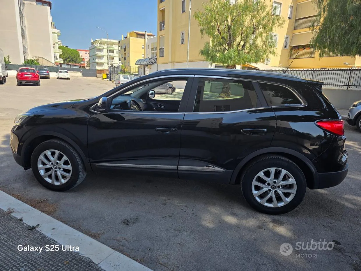 Renault Kadjar — foto 8