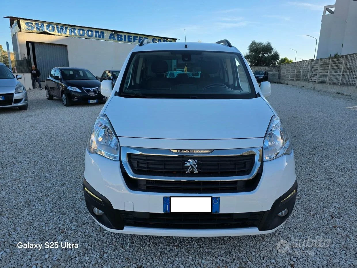 Peugeot Partner — foto 2