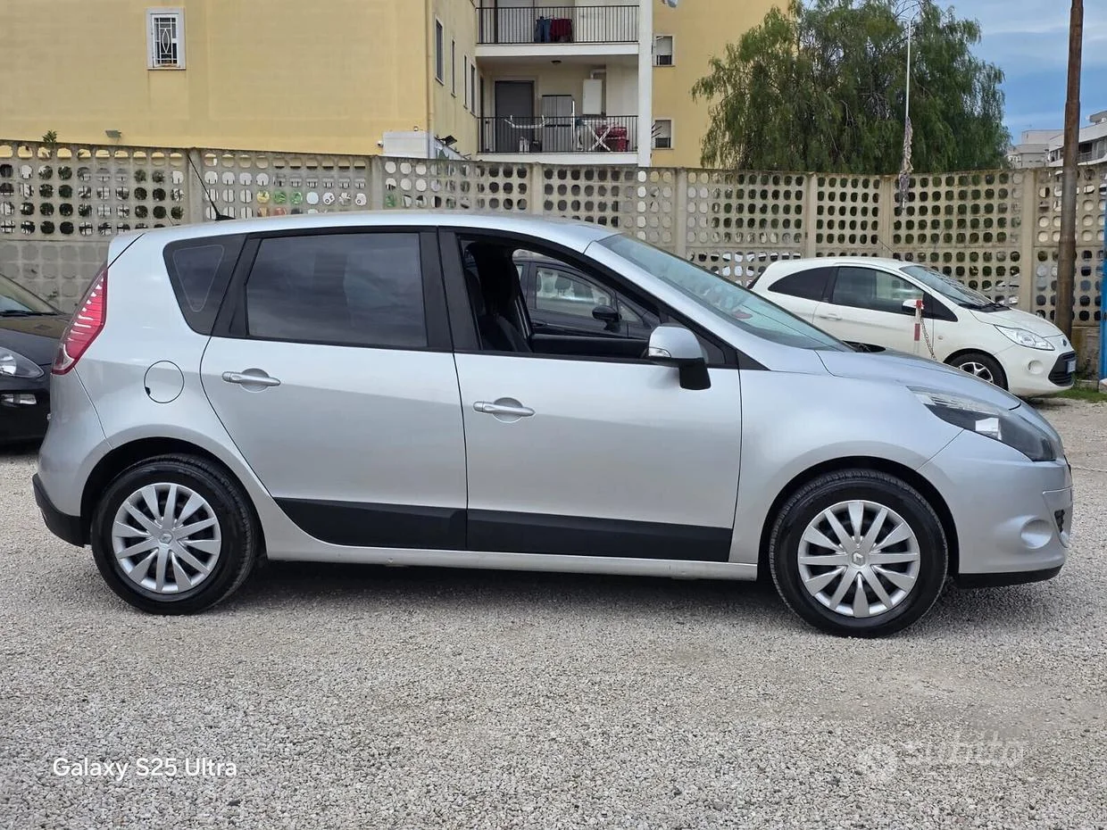 Renault Scénic — foto 4