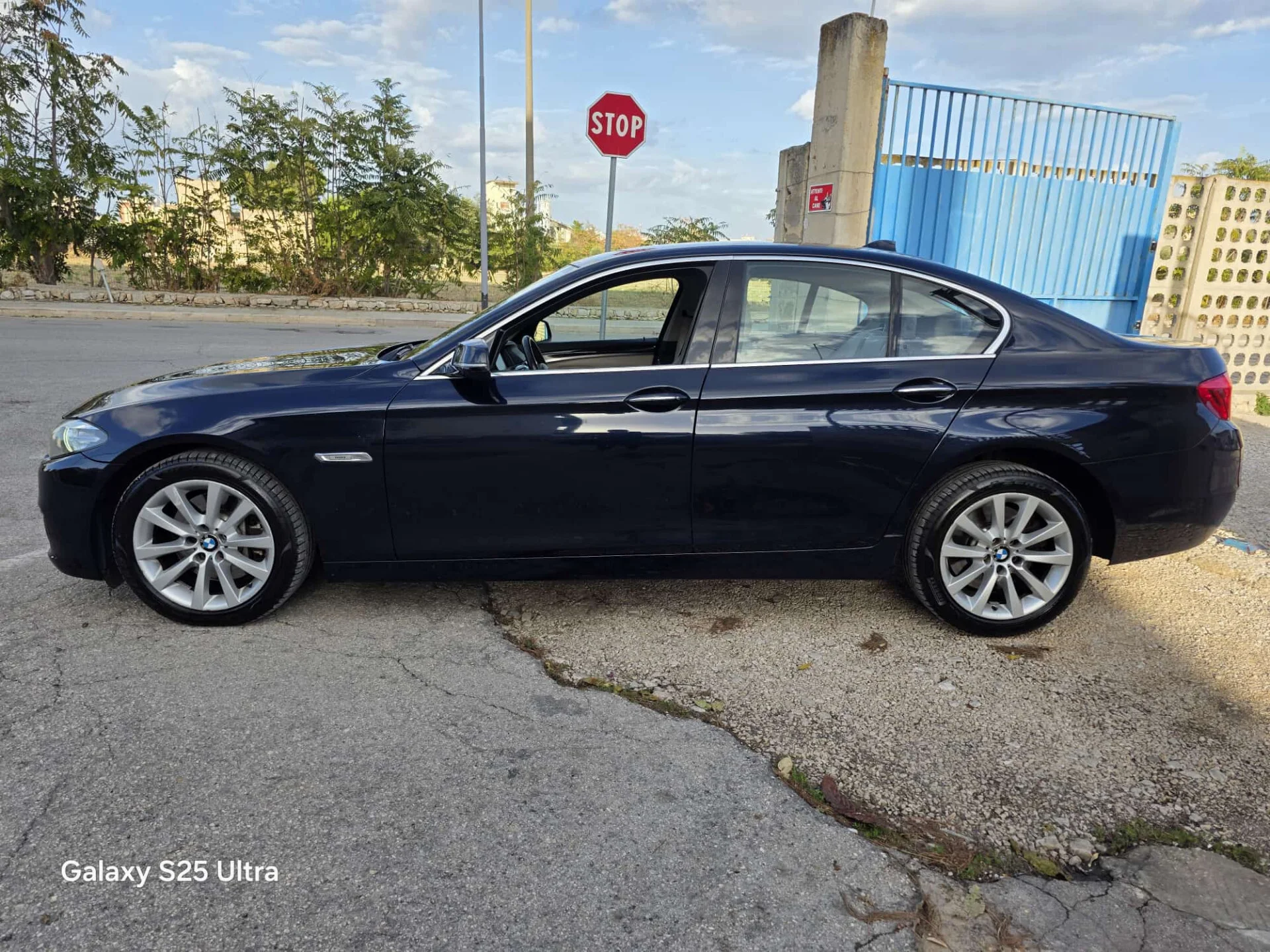 Immagine del veicolo BMW 530 530dA 258CV Luxury