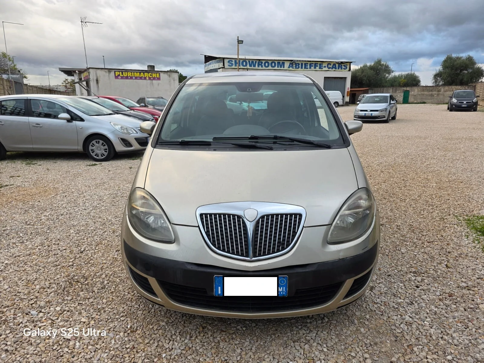 Immagine del veicolo Lancia MUSA 1.3 Multijet 16V Platino