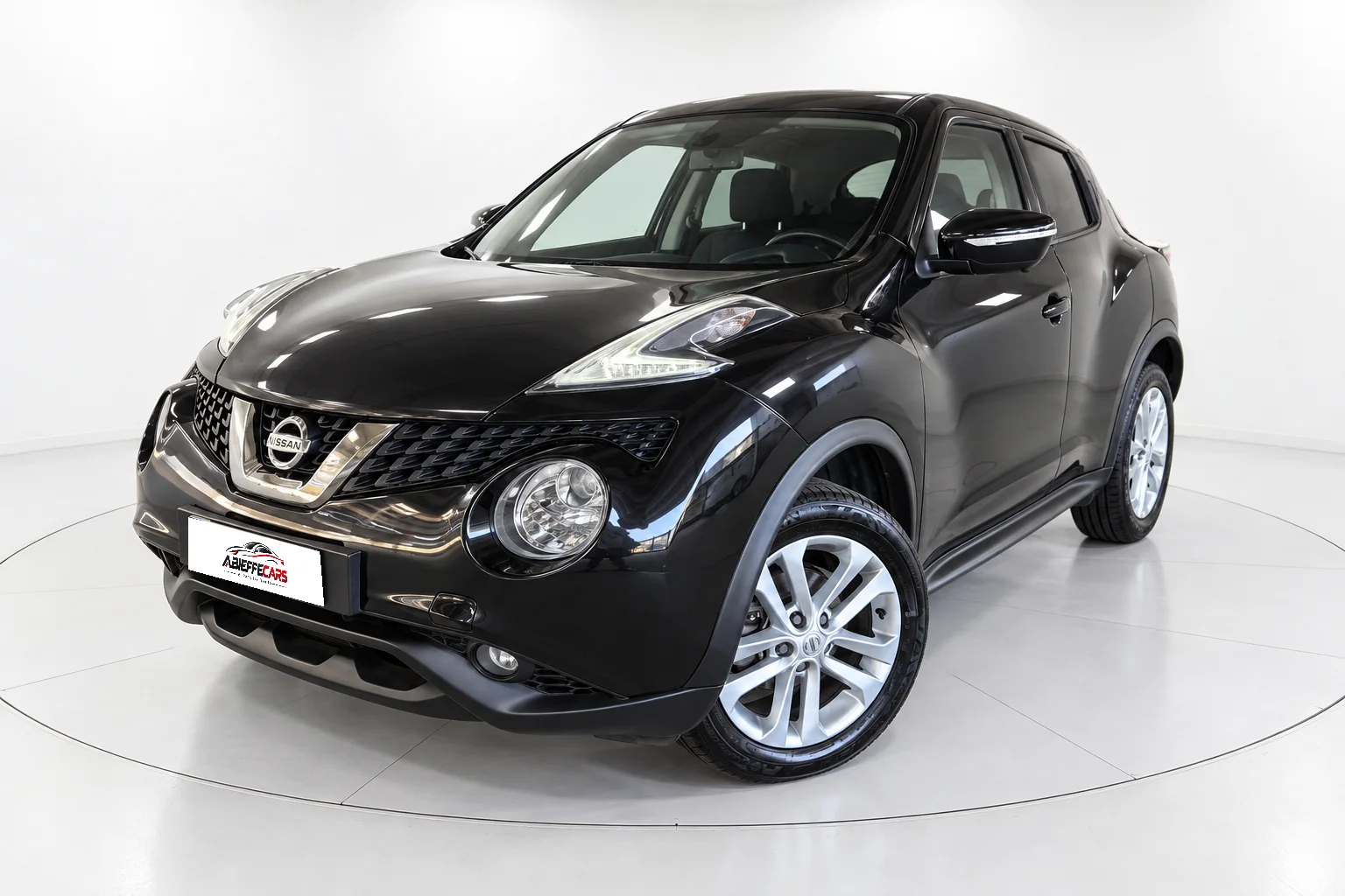 Nissan Juke — foto 1