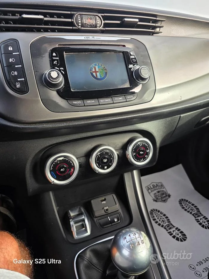 Alfa Romeo Giulietta — foto 12