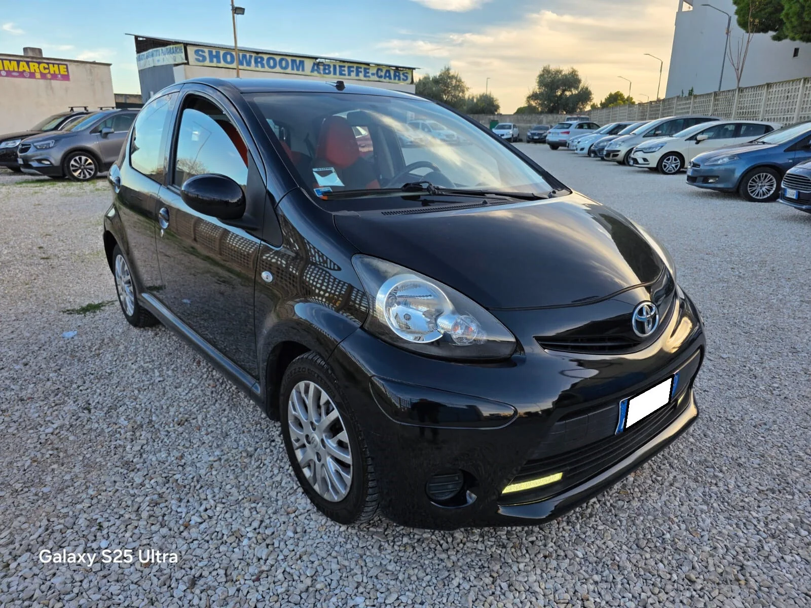 Immagine del veicolo Toyota Aygo Aygo 1.0 VVT-i 69 CV 5 porte x-wave MMT