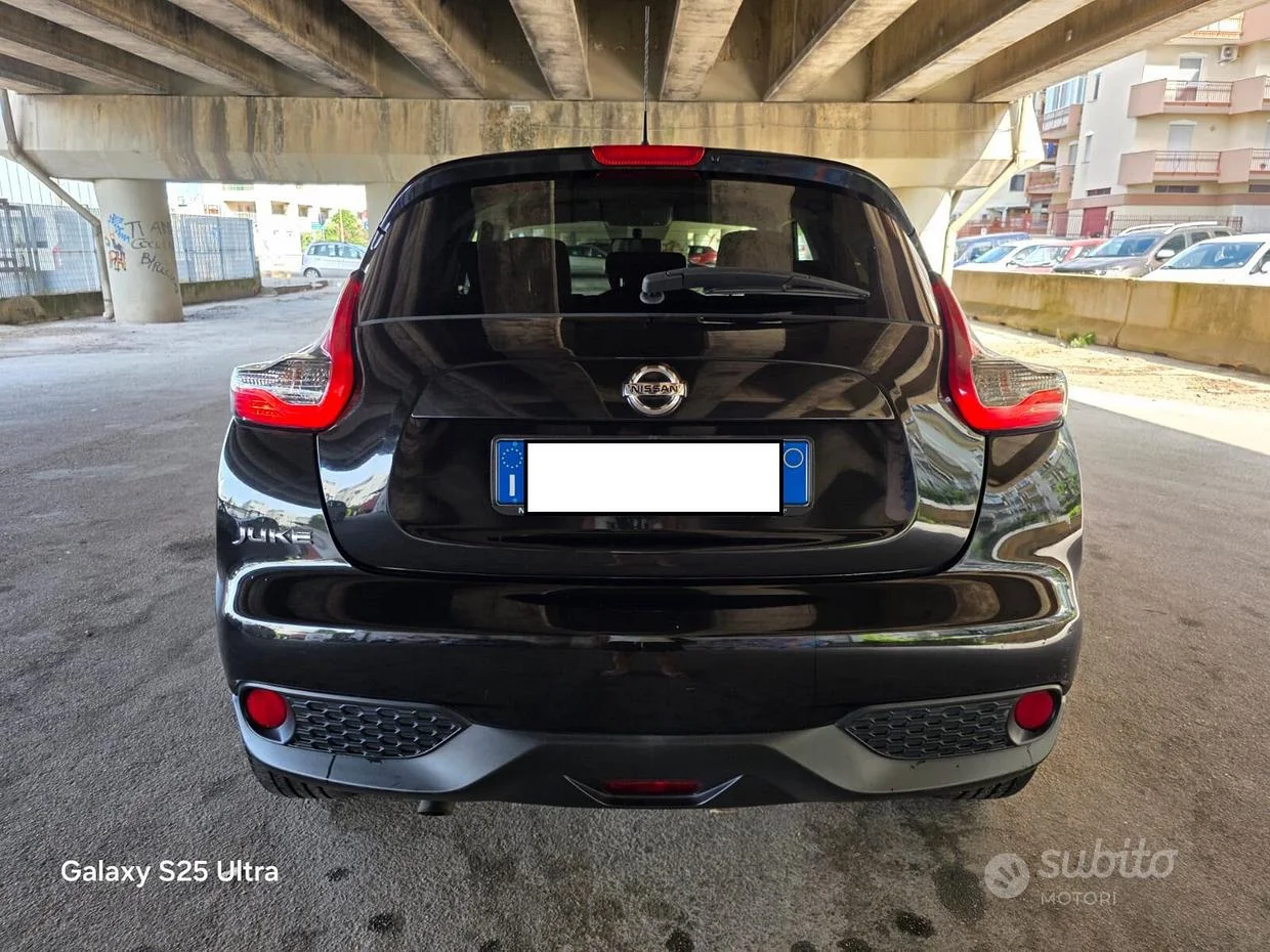Nissan Juke — foto 6
