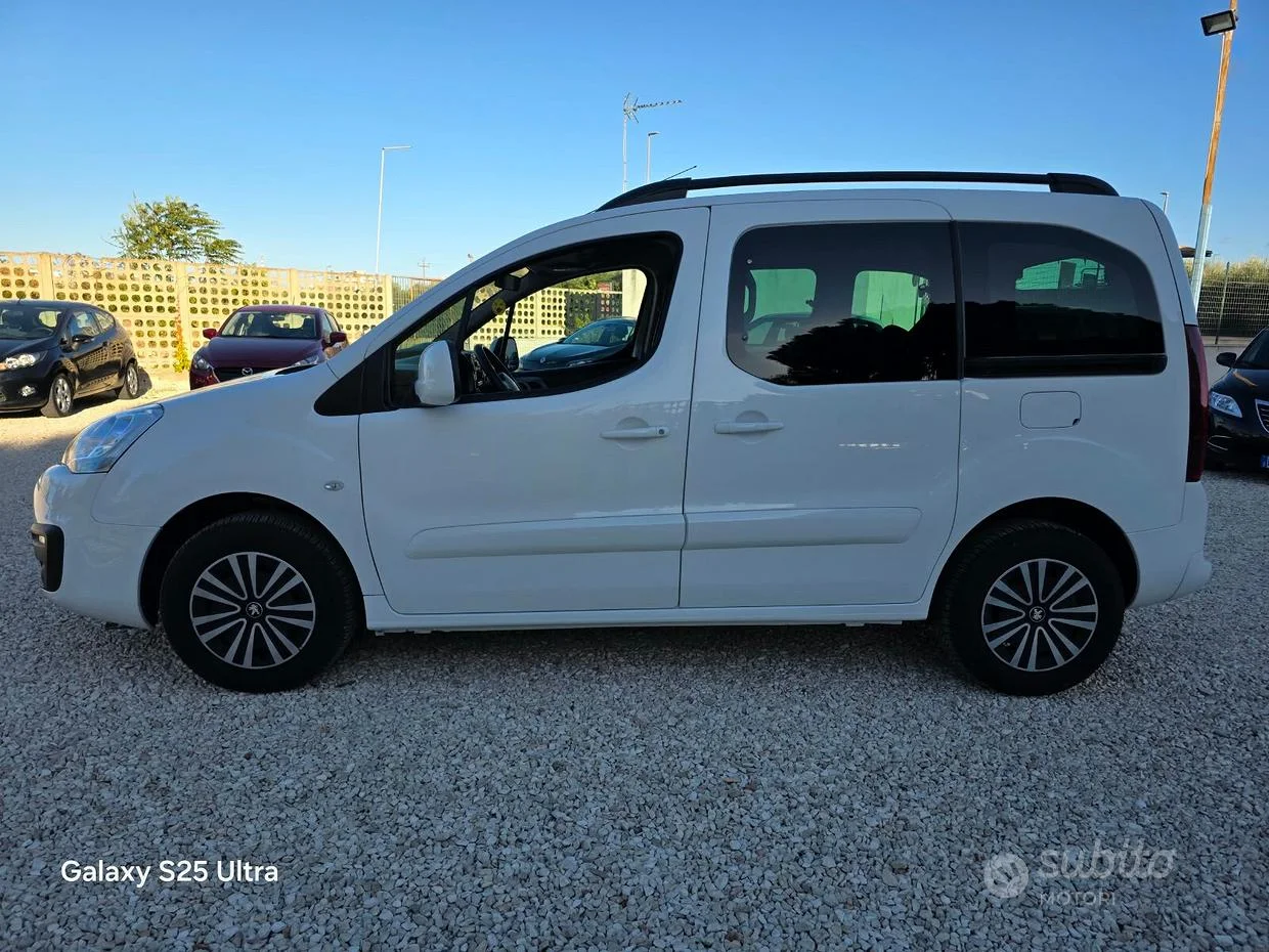 Peugeot Partner — foto 8