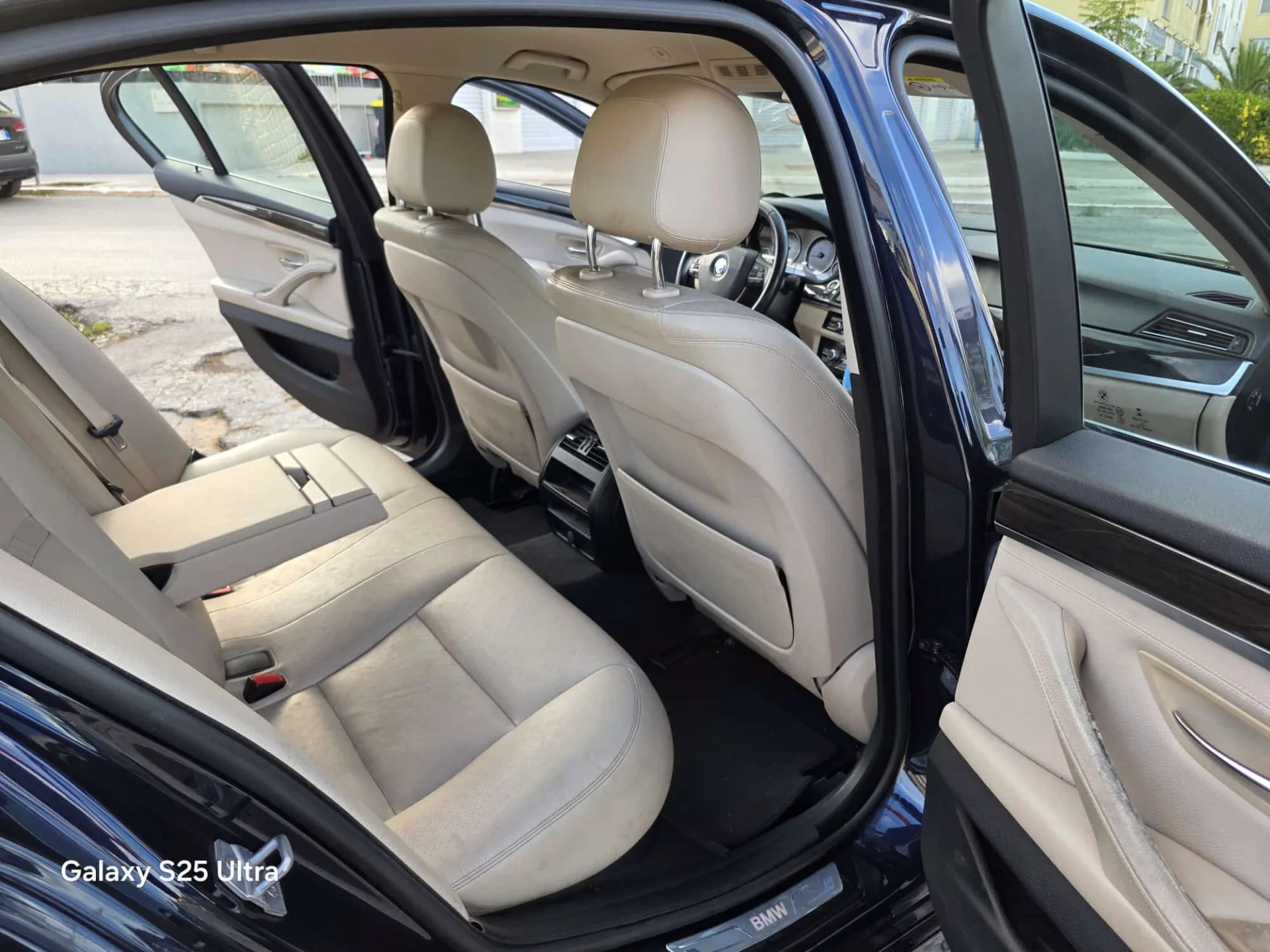 Immagine del veicolo BMW 530 530dA 258CV Luxury