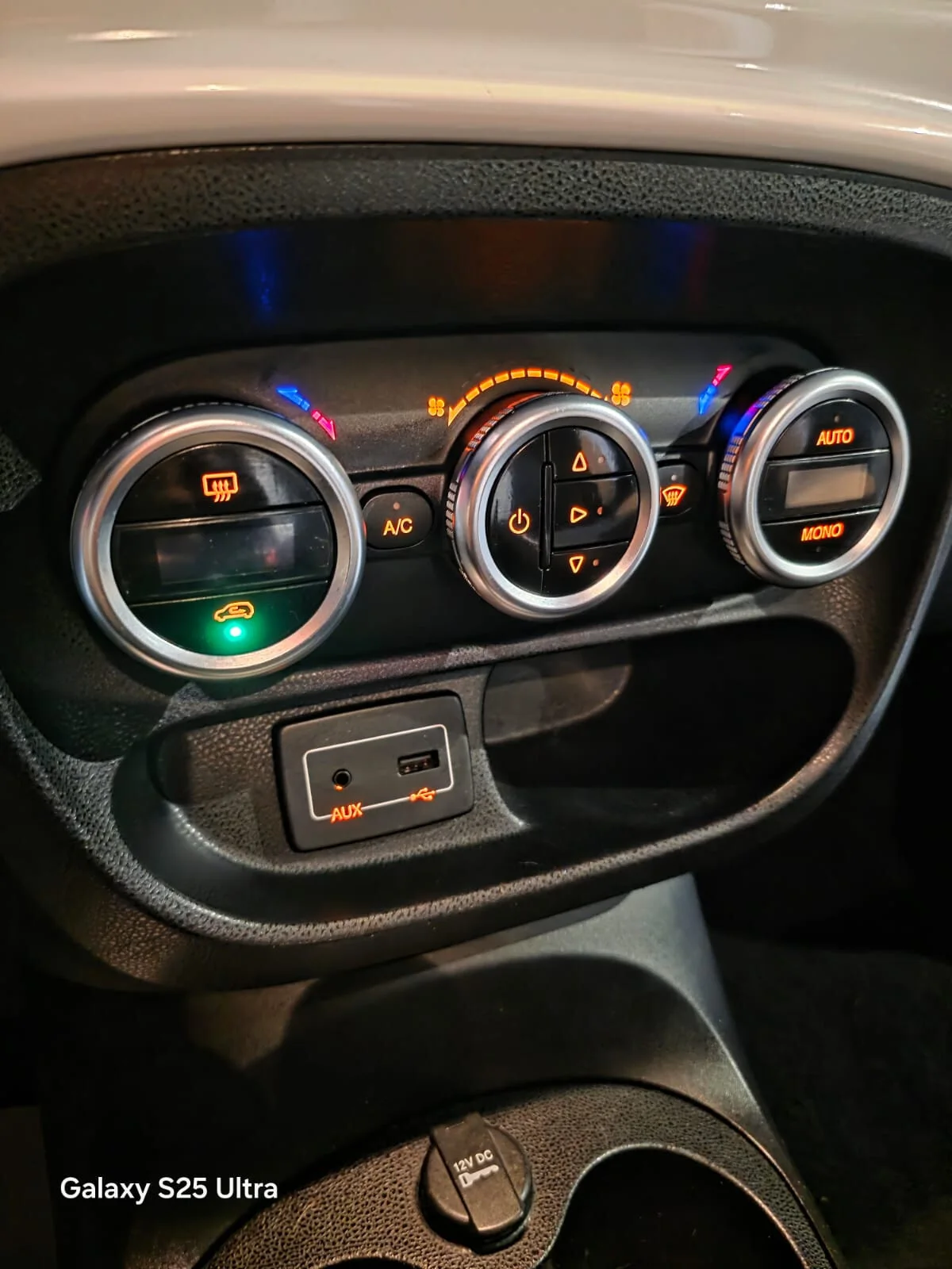 Immagine del veicolo Fiat 500L 500L 1.6 Multijet 120 CV Trekking