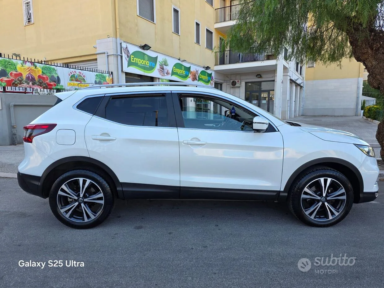 Nissan Qashqai — foto 4