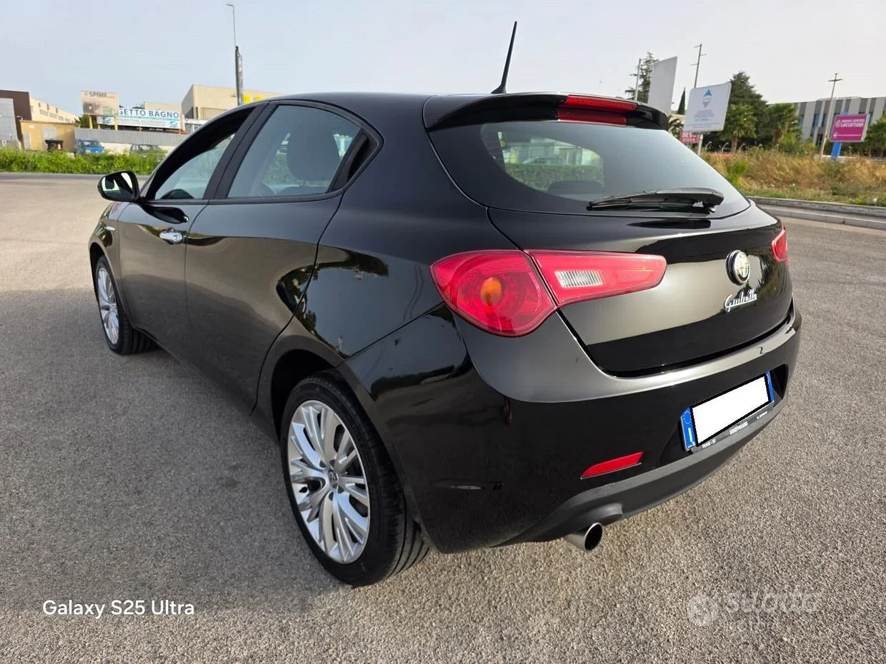 Alfa Romeo Giulietta — foto 6