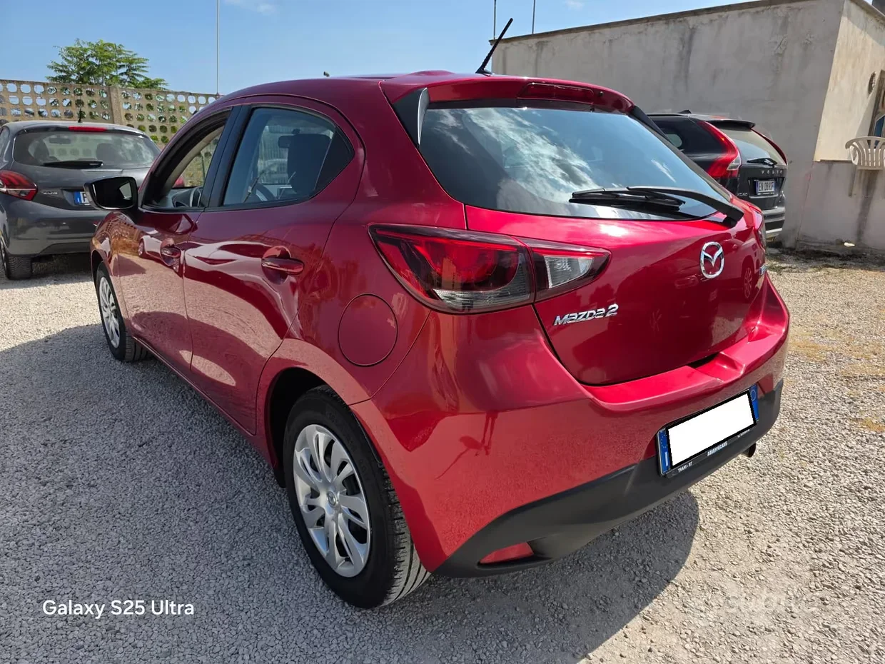 Mazda Mazda2 — foto 7