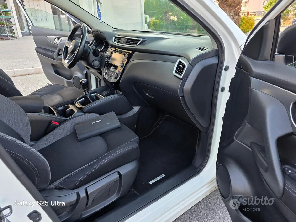 Nissan Qashqai — foto 14