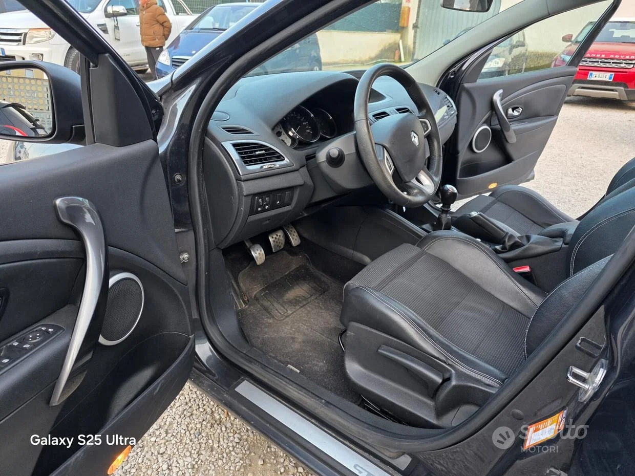 Renault Mégane — foto 10