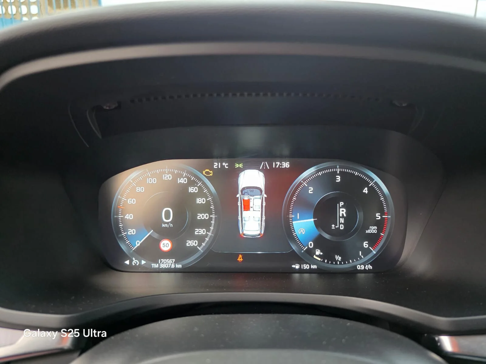 Immagine del veicolo Volvo V60 V60 D3 Geartronic R-design