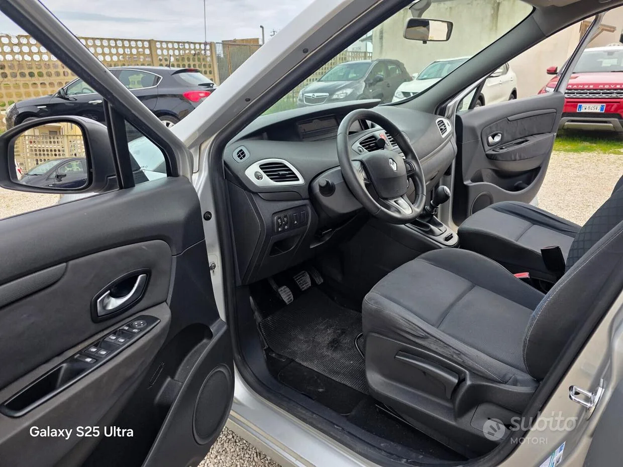 Renault Scénic — foto 10