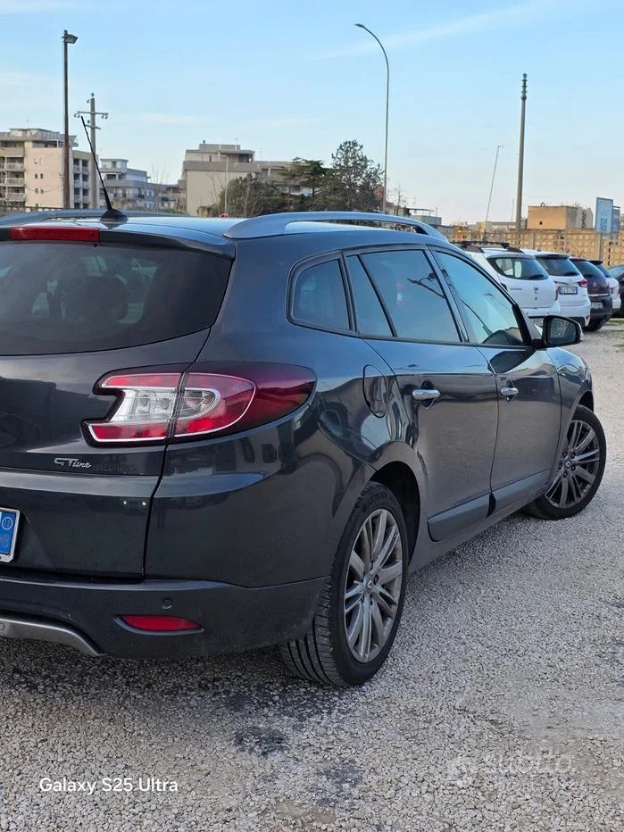 Renault Mégane — foto 9