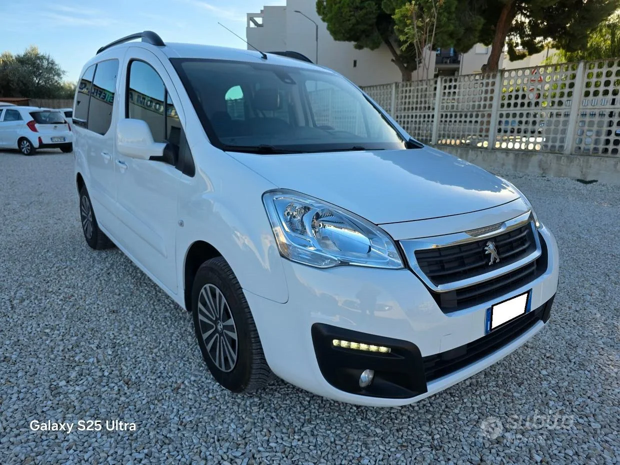 Peugeot Partner — foto 3