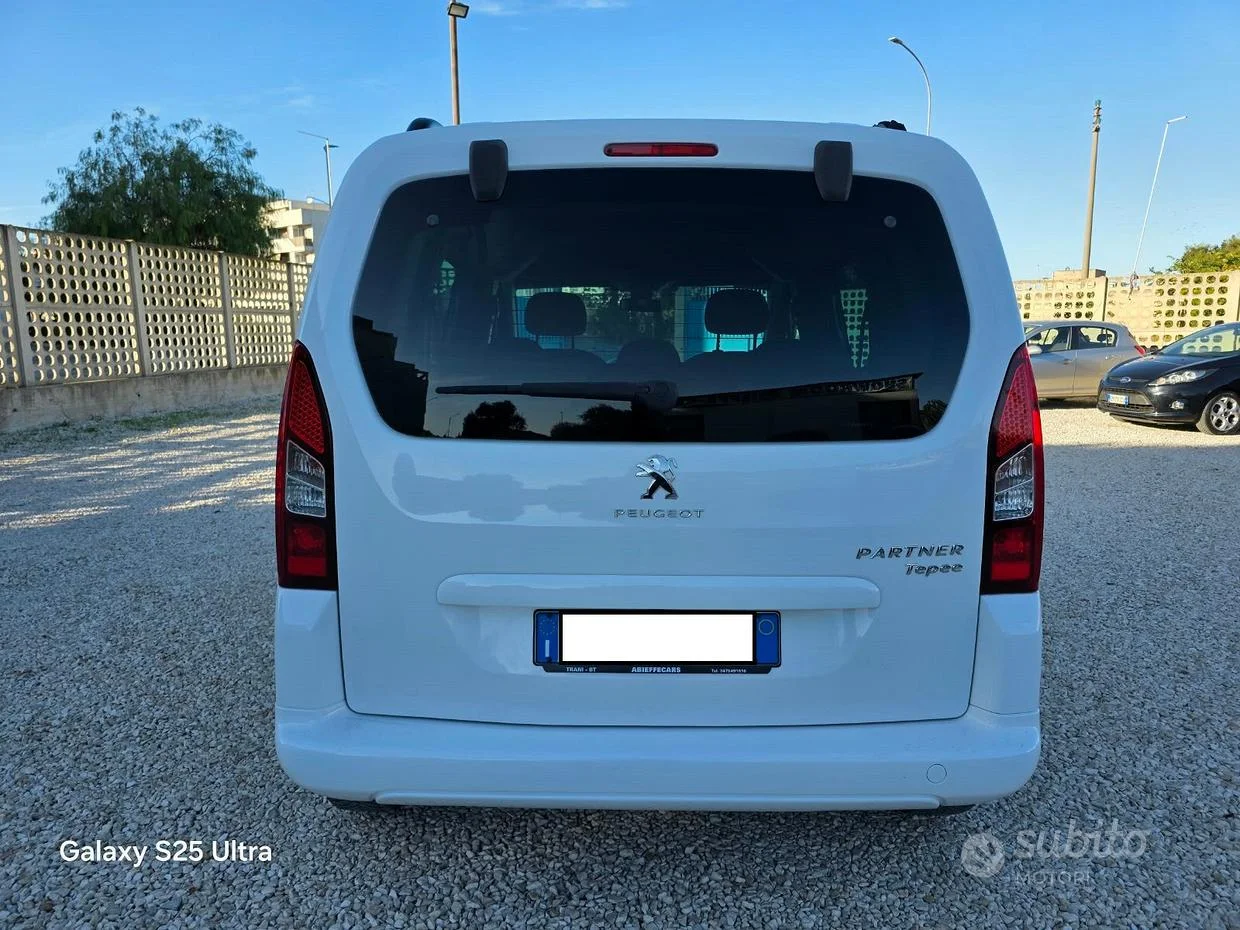 Peugeot Partner — foto 6