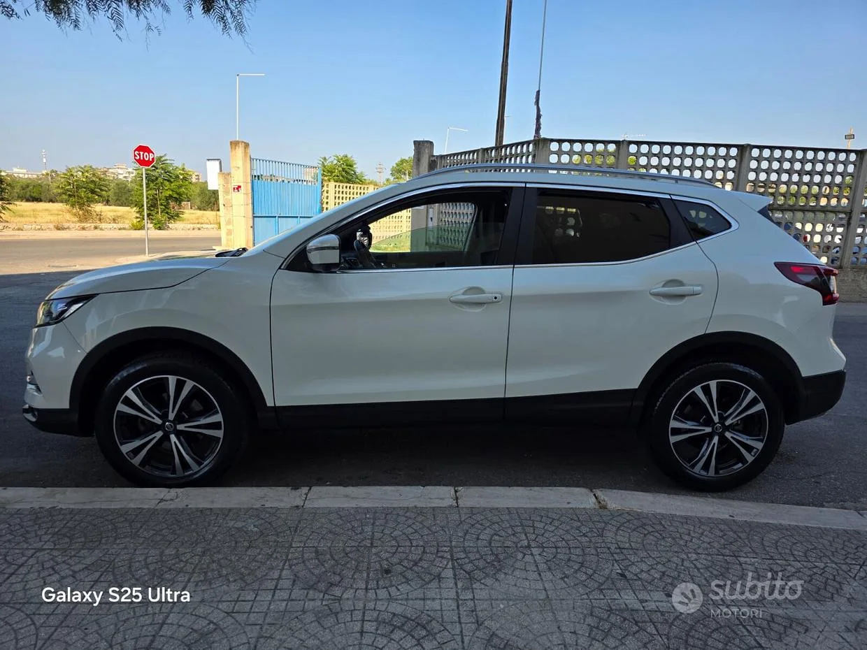 Nissan Qashqai — foto 8