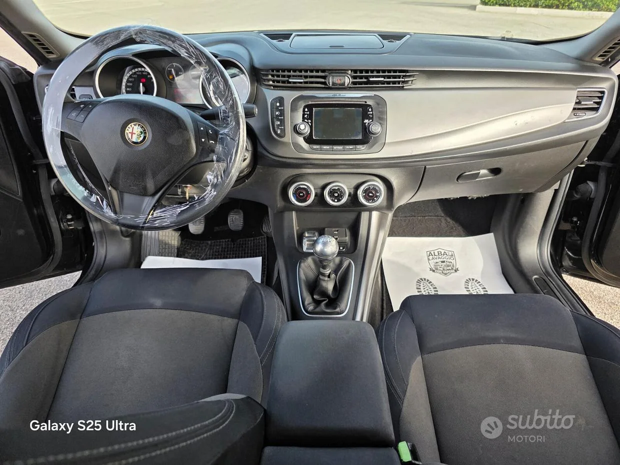 Alfa Romeo Giulietta — foto 8