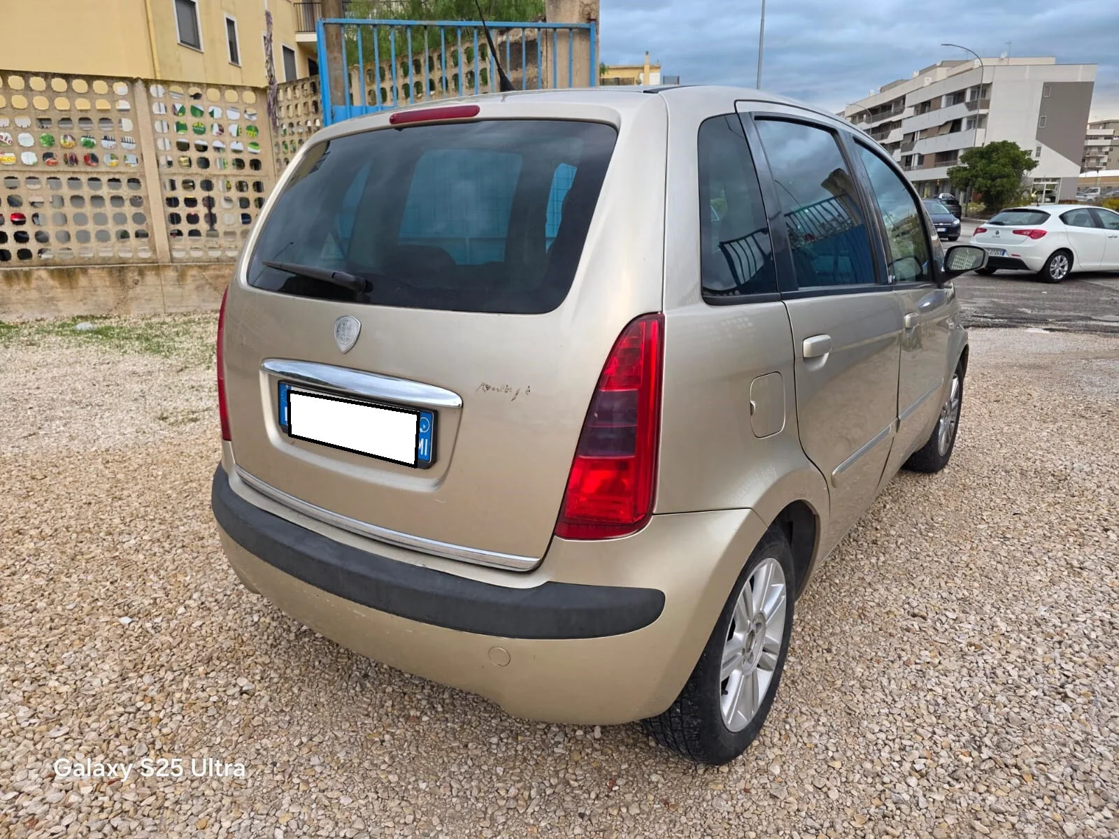 Immagine del veicolo Lancia MUSA 1.3 Multijet 16V Platino