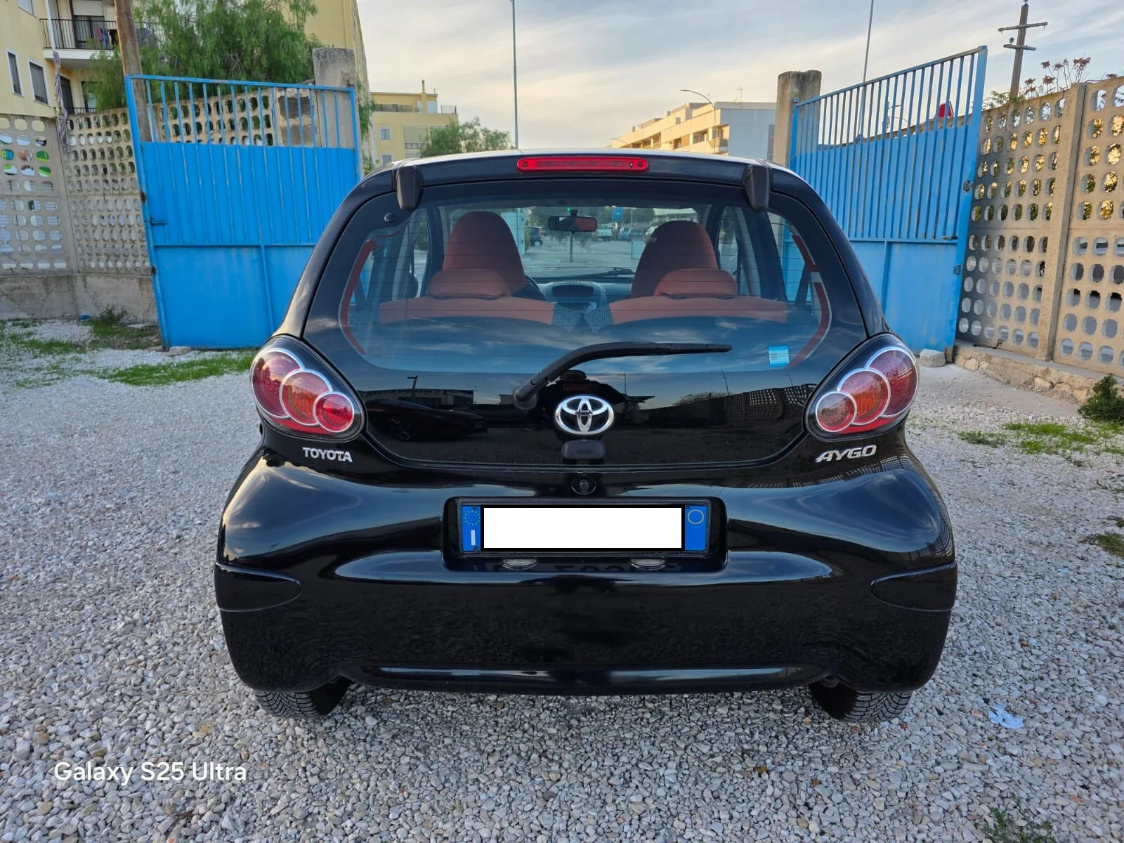 Immagine del veicolo Toyota Aygo Aygo 1.0 VVT-i 69 CV 5 porte x-wave MMT