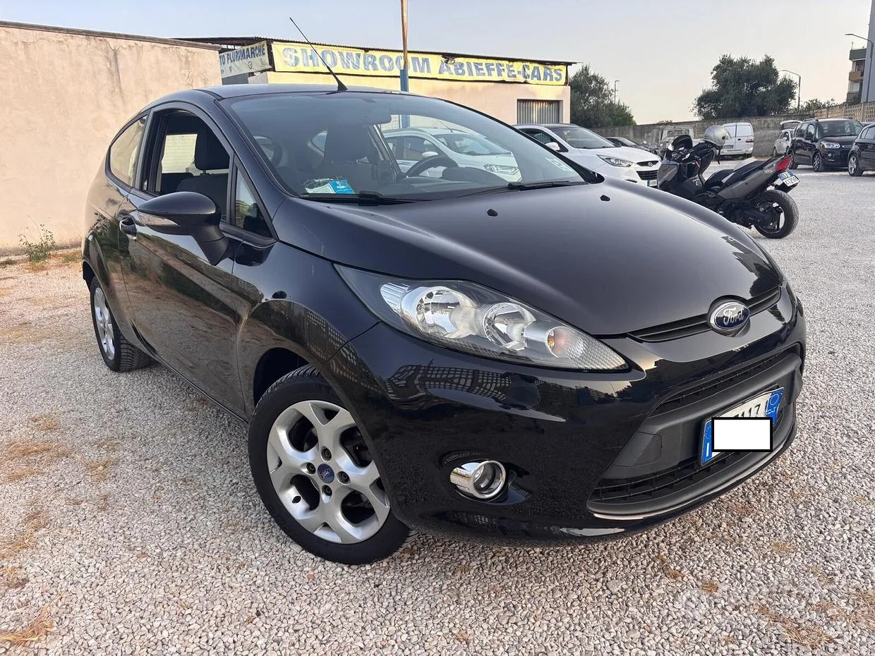 Ford Fiesta — foto 3