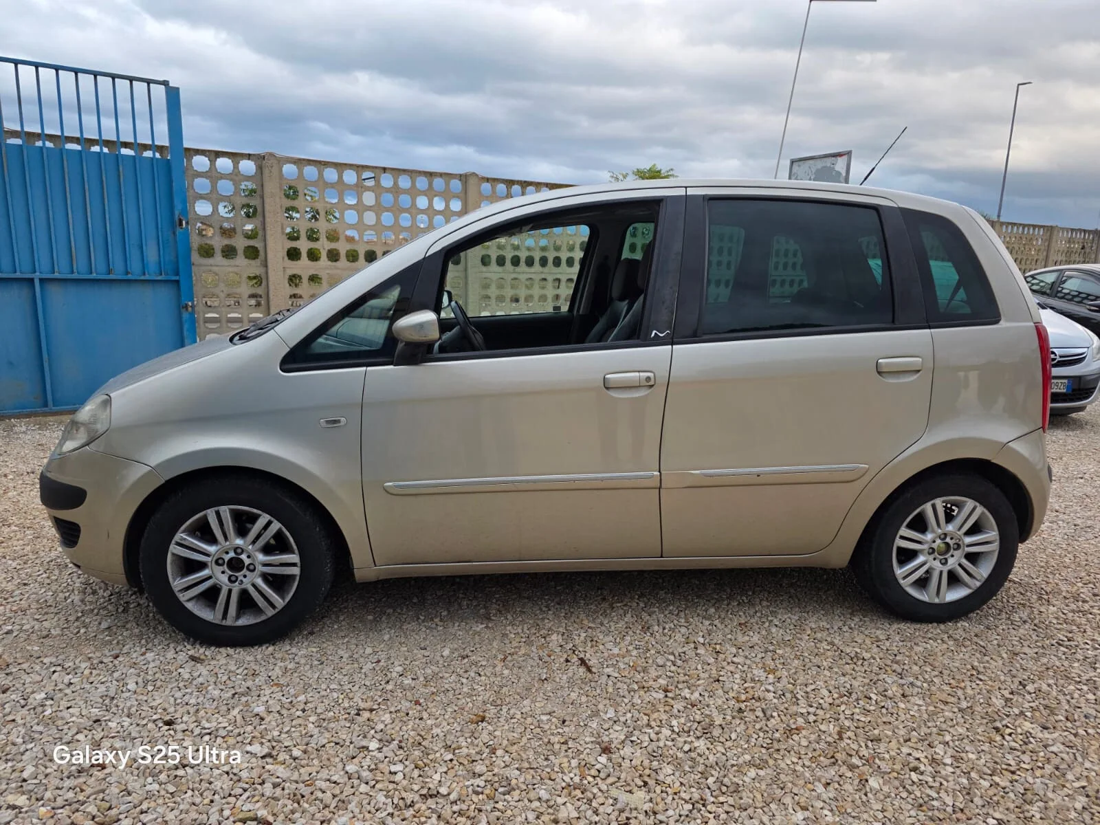 Immagine del veicolo Lancia MUSA 1.3 Multijet 16V Platino