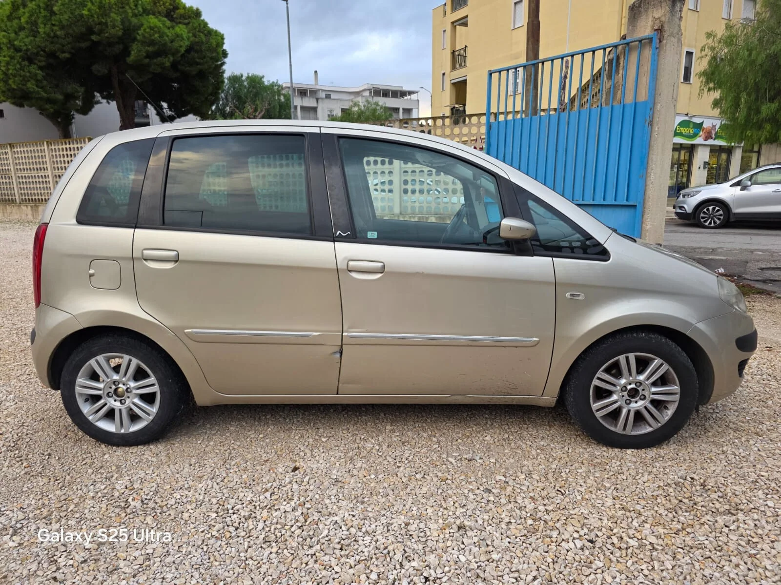 Immagine del veicolo Lancia MUSA 1.3 Multijet 16V Platino