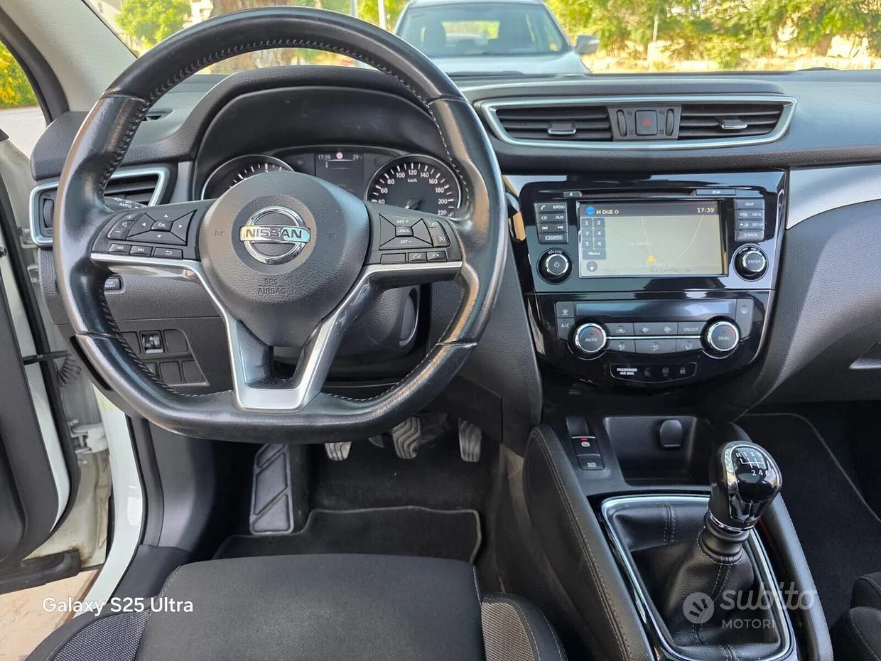 Nissan Qashqai — foto 12