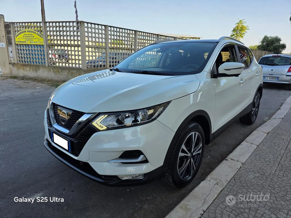 Nissan Qashqai — foto 1