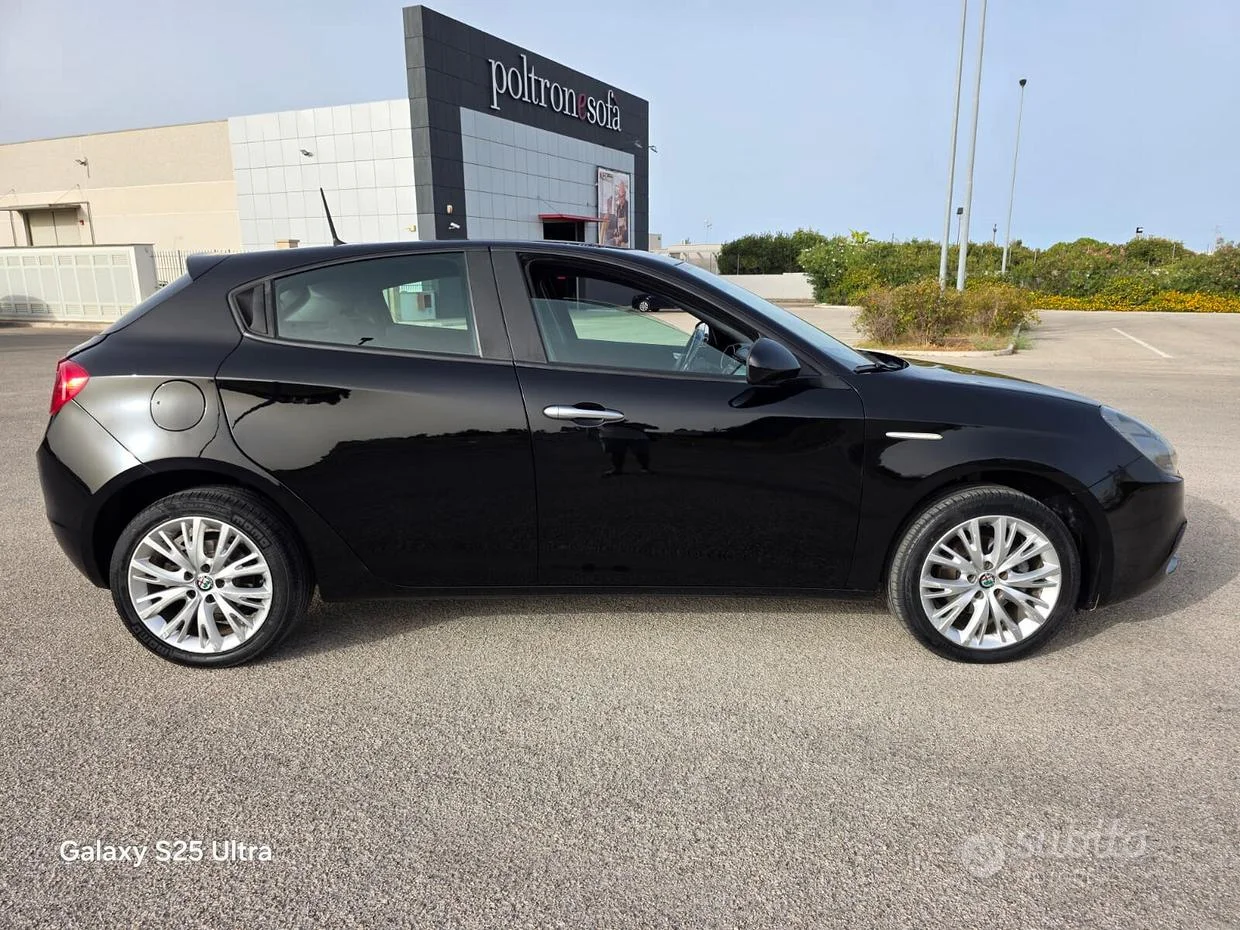 Alfa Romeo Giulietta — foto 3