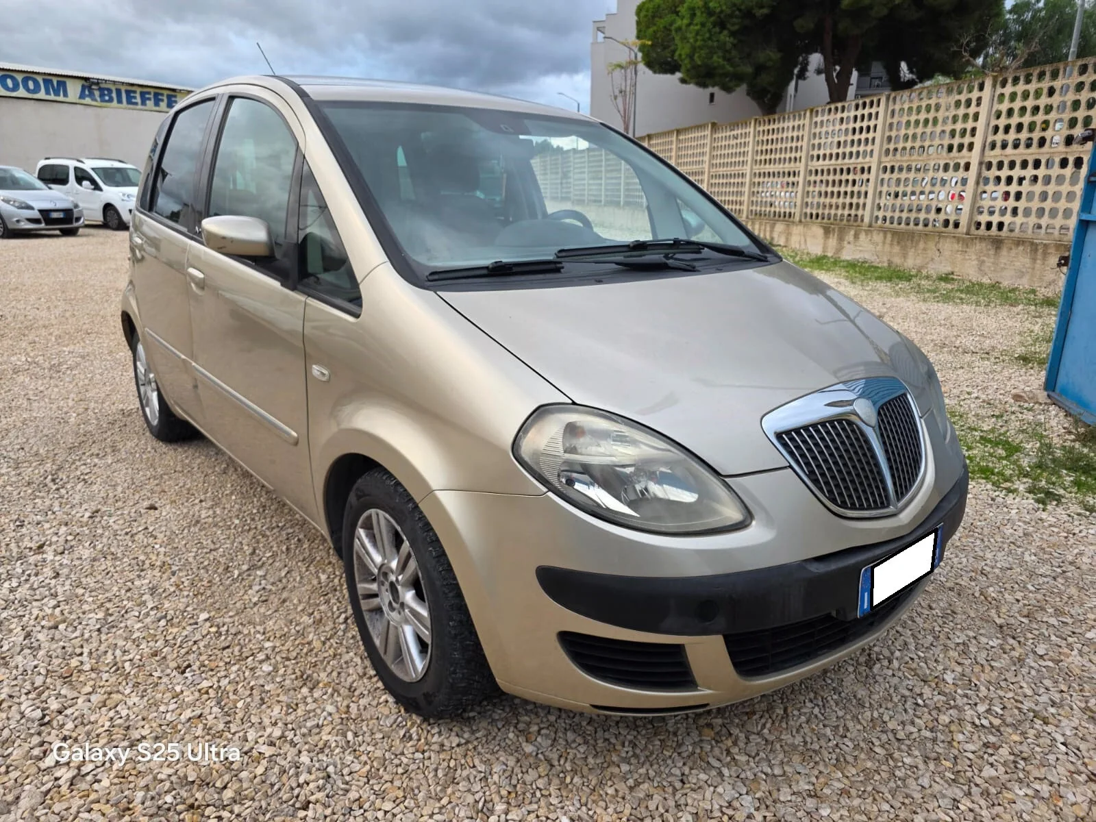 Immagine del veicolo Lancia MUSA 1.3 Multijet 16V Platino