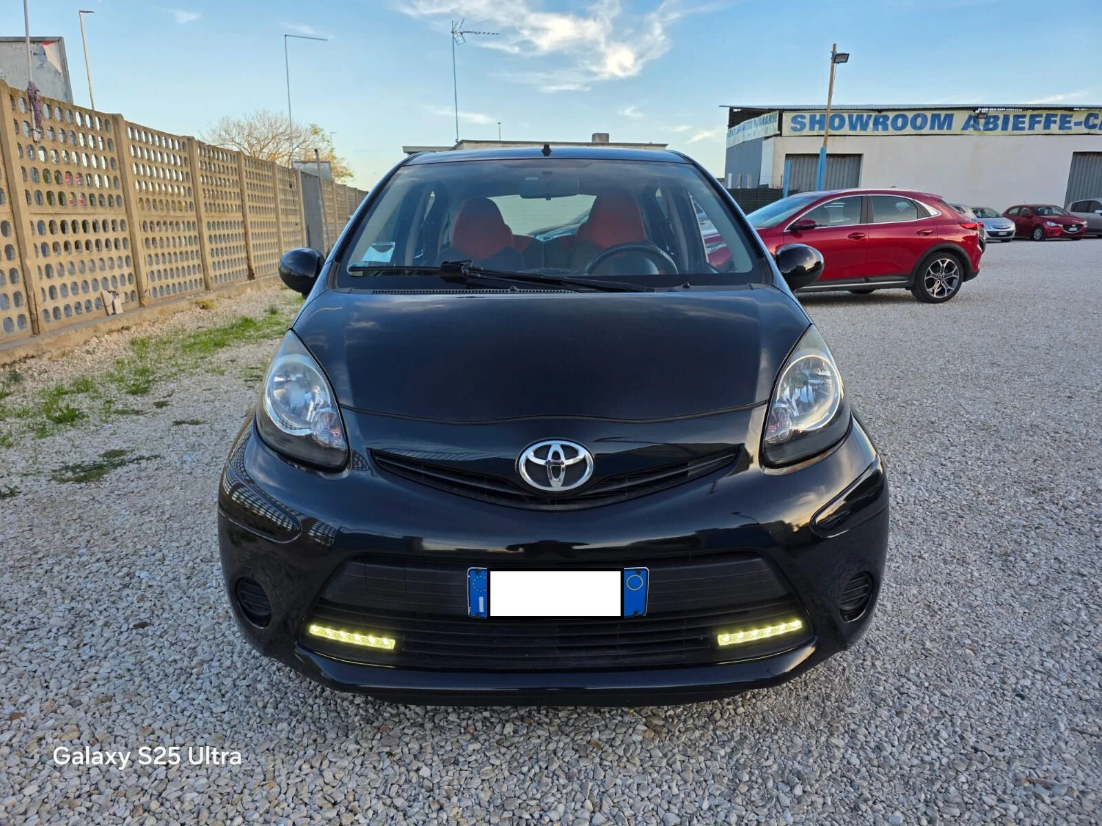 Immagine del veicolo Toyota Aygo Aygo 1.0 VVT-i 69 CV 5 porte x-wave MMT