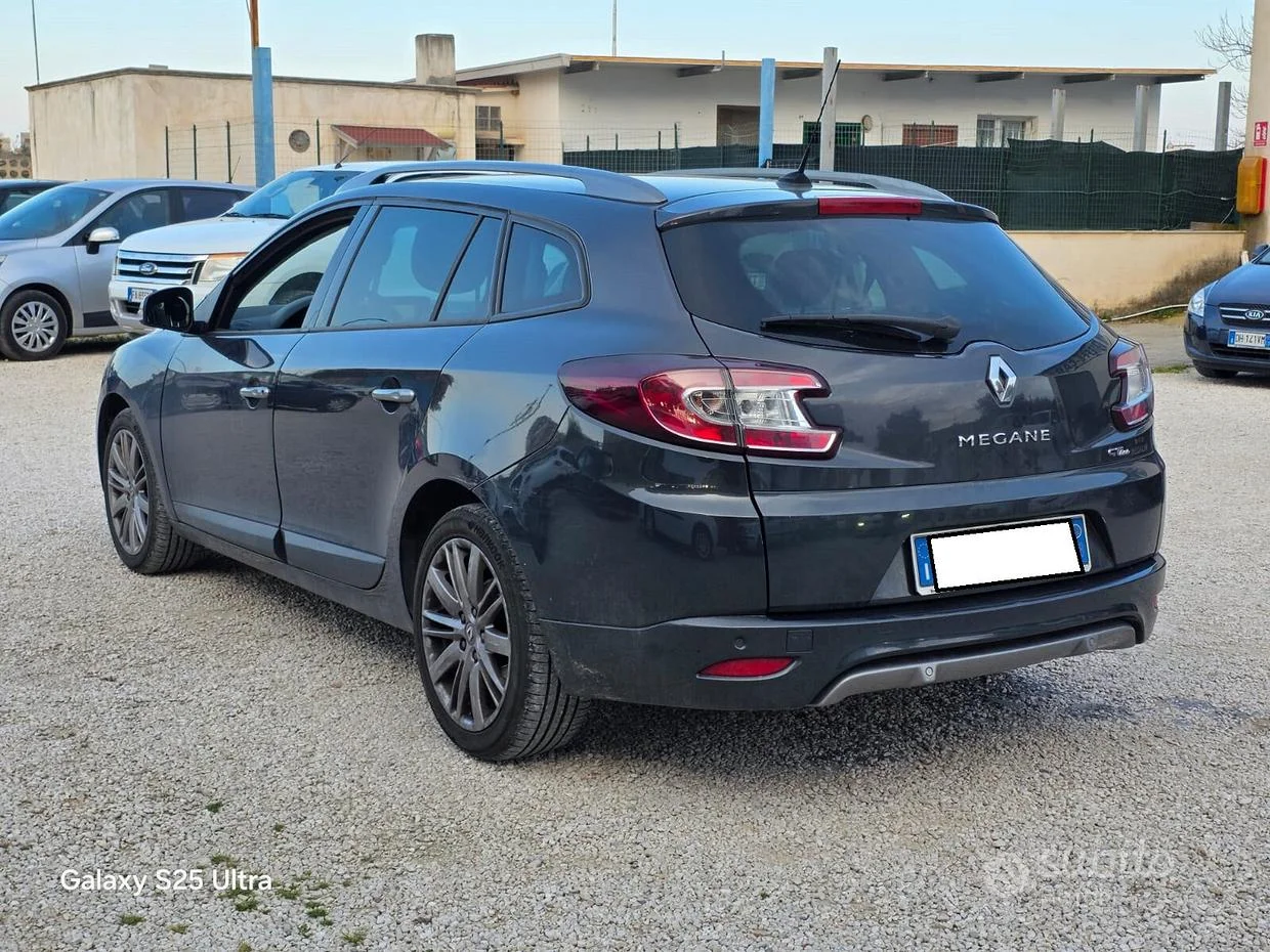 Renault Mégane — foto 7
