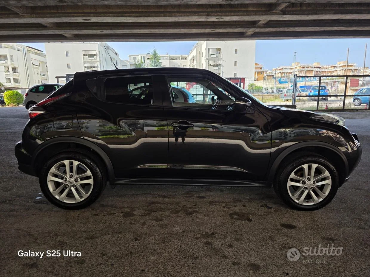 Nissan Juke — foto 4