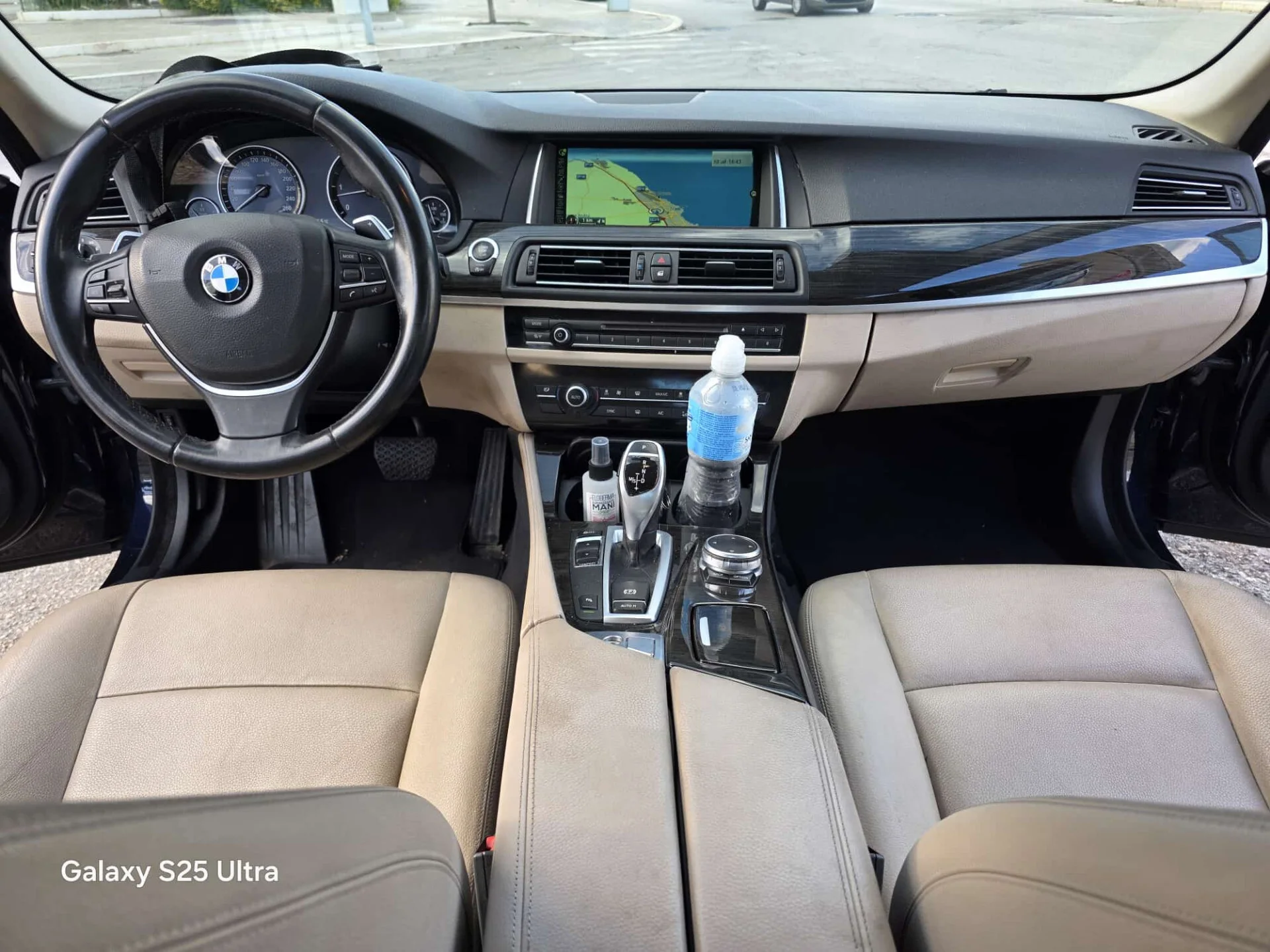 Immagine del veicolo BMW 530 530dA 258CV Luxury