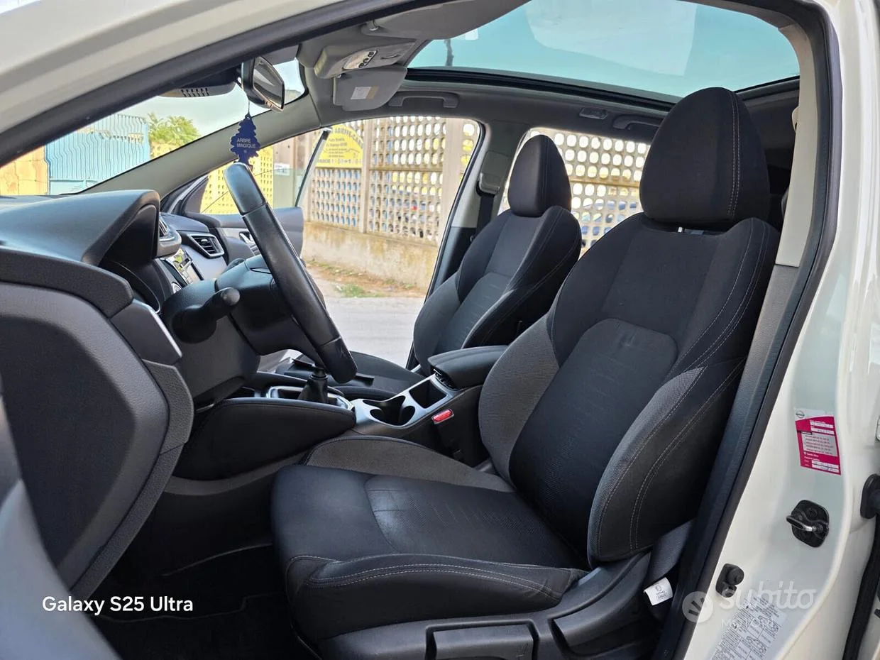 Nissan Qashqai — foto 18