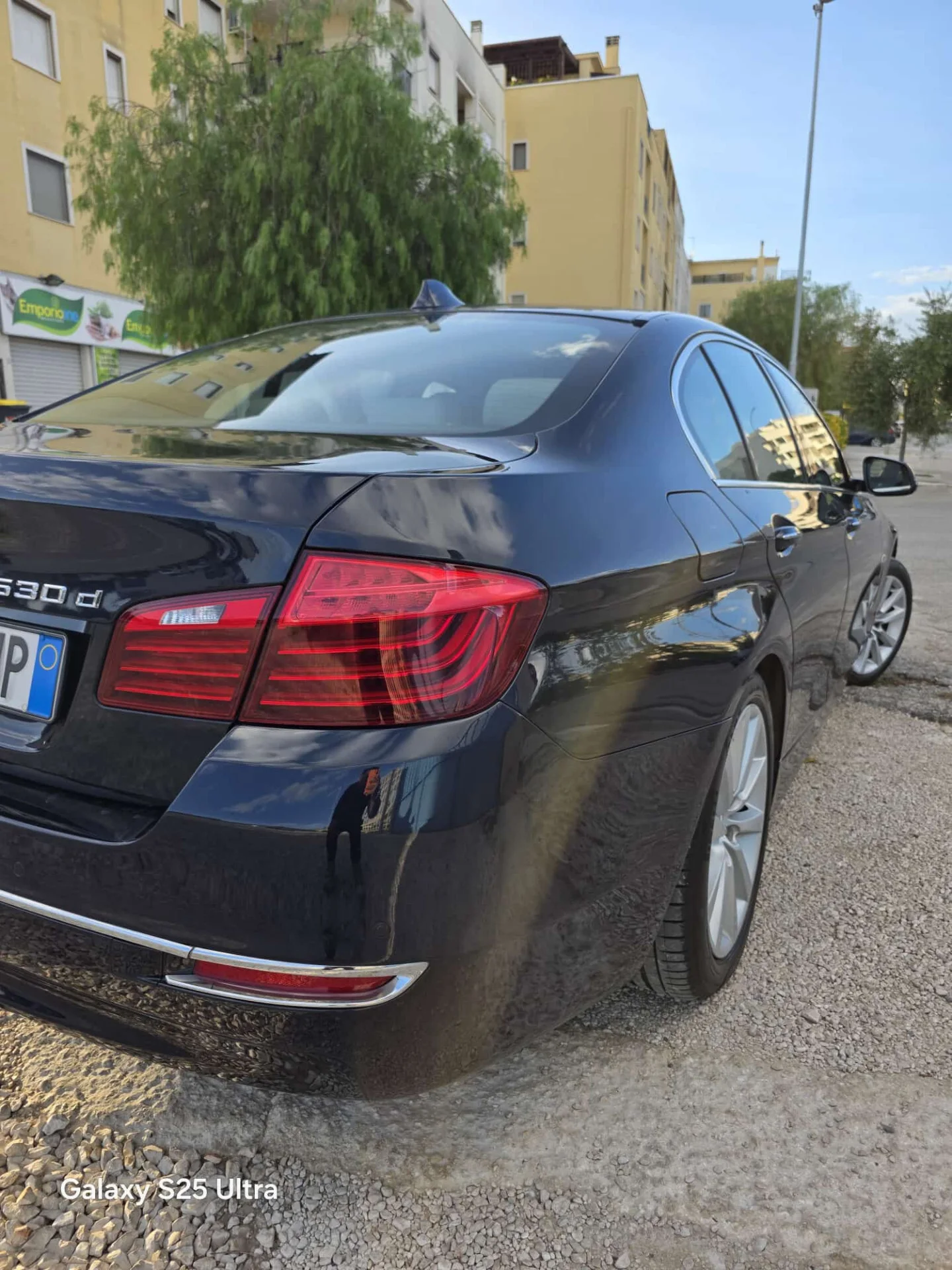 Immagine del veicolo BMW 530 530dA 258CV Luxury