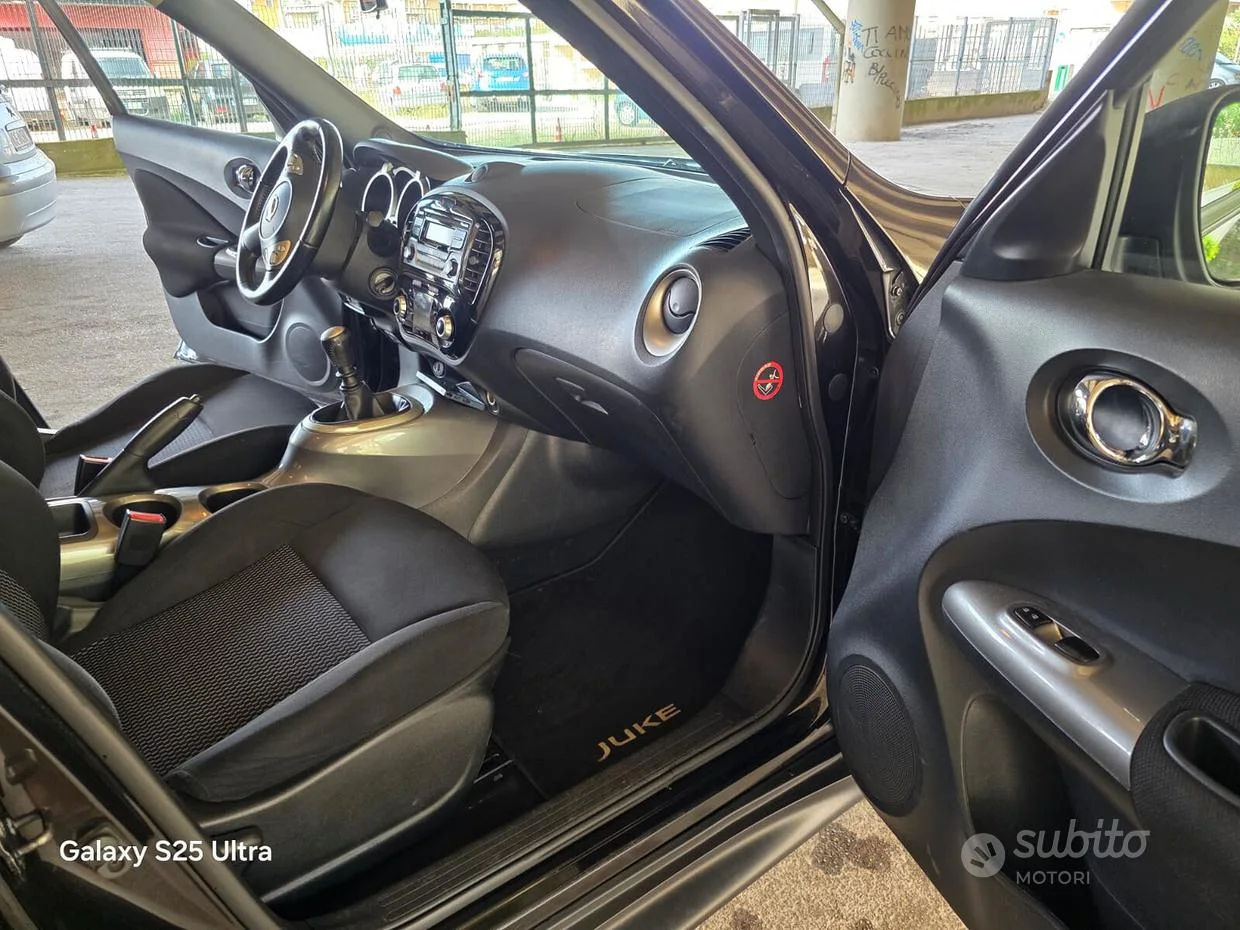 Nissan Juke — foto 13