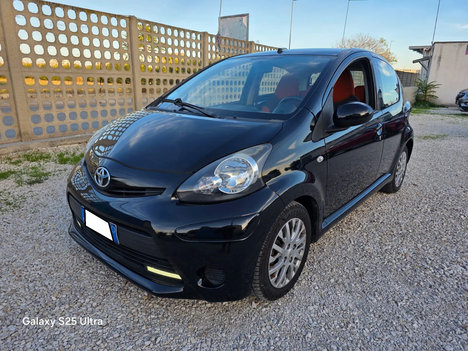 Immagine del veicolo Toyota Aygo Aygo 1.0 VVT-i 69 CV 5 porte x-wave MMT