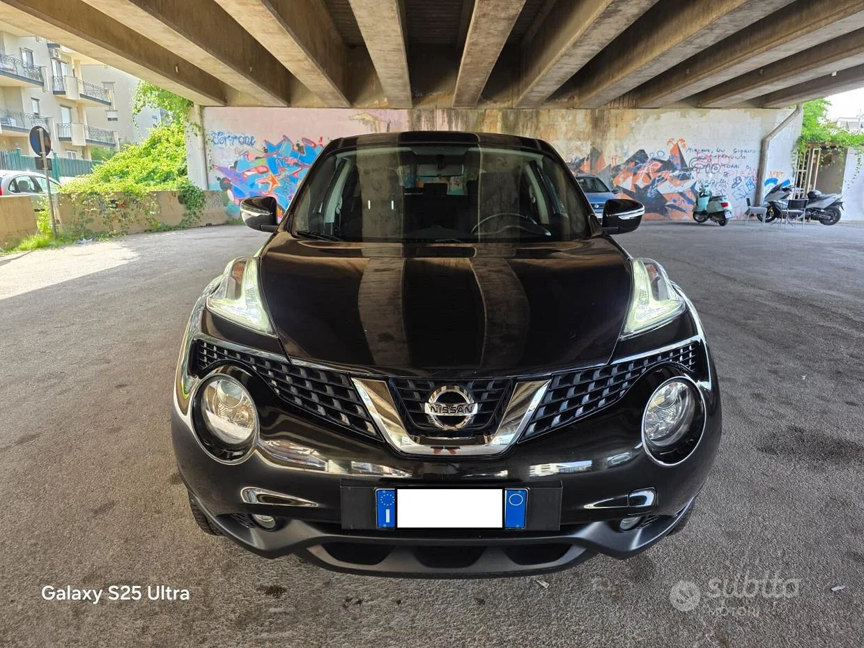 Nissan Juke — foto 2