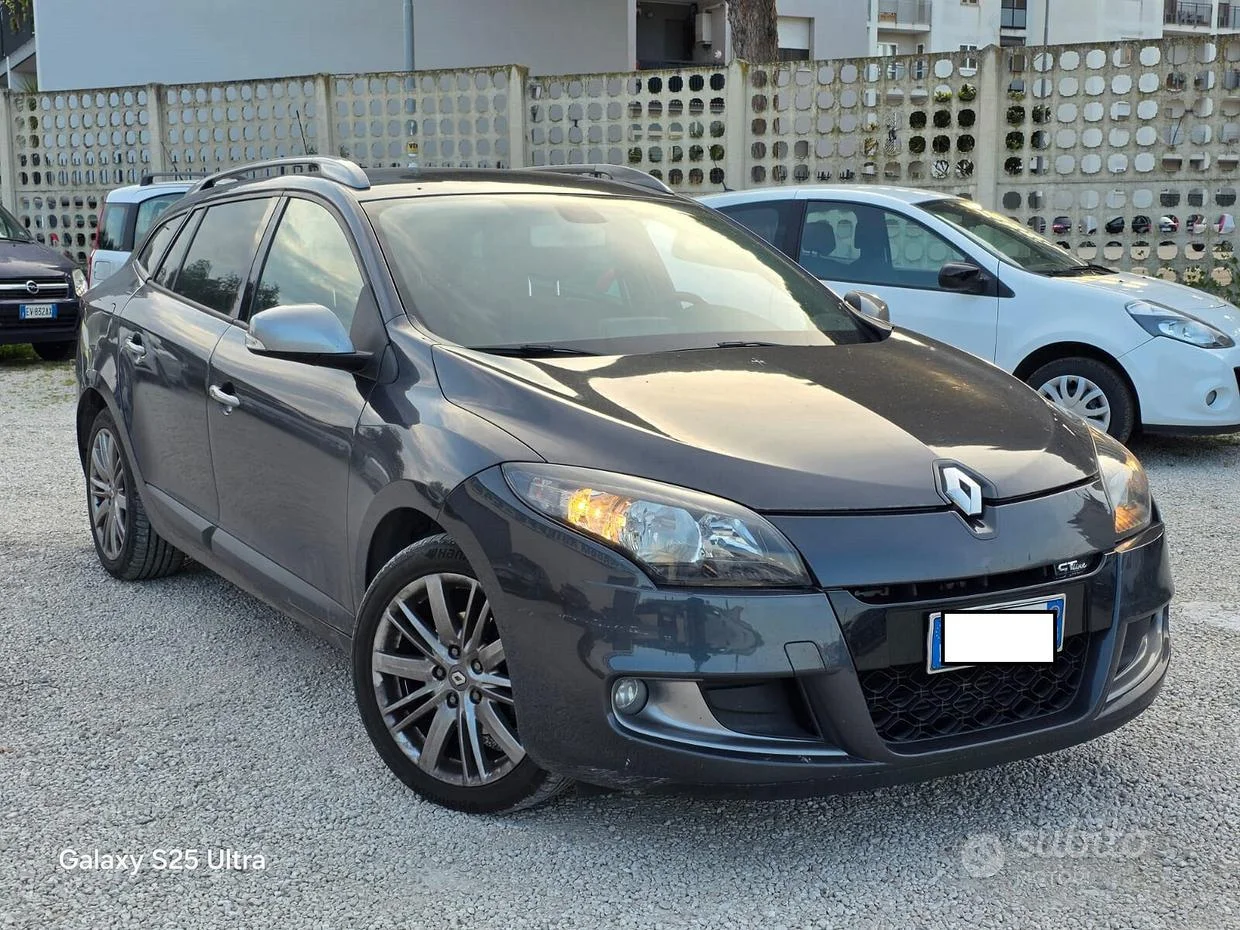 Renault Mégane — foto 3