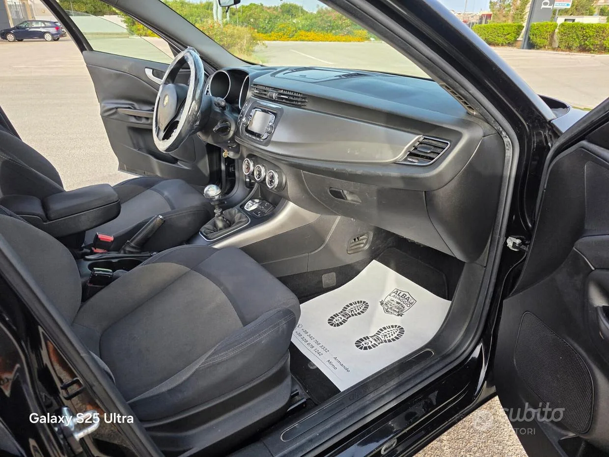 Alfa Romeo Giulietta — foto 9