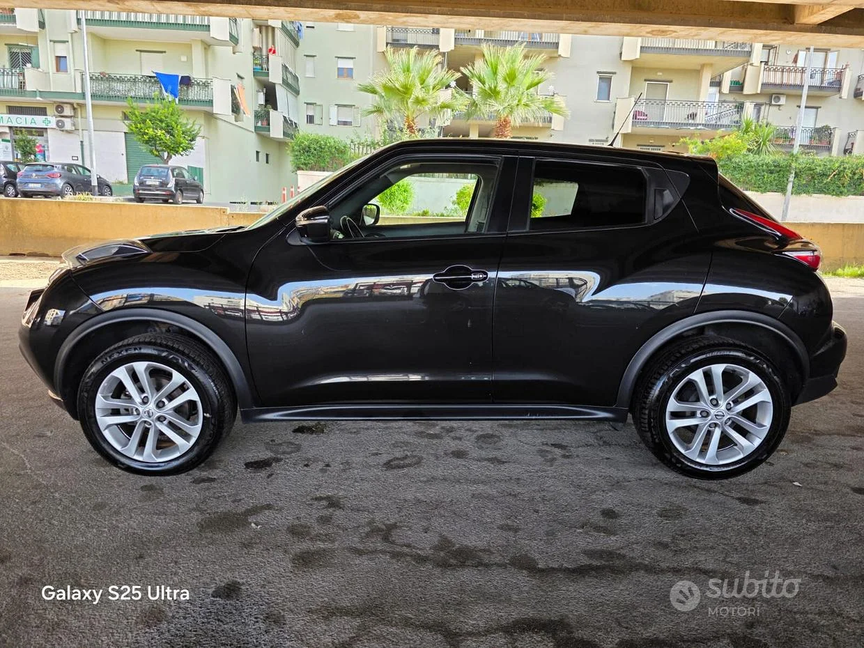 Nissan Juke — foto 8