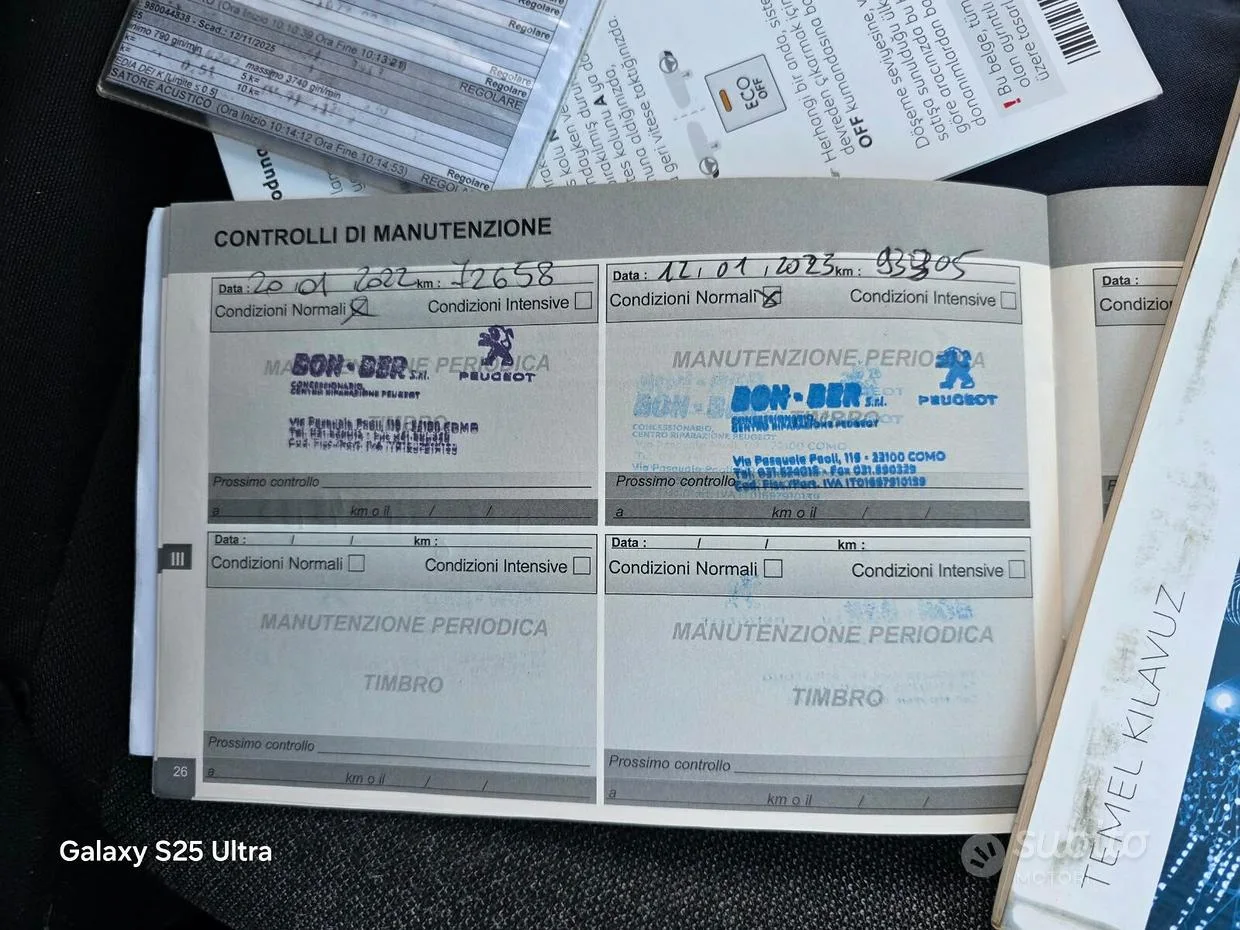 Peugeot Partner — foto 24