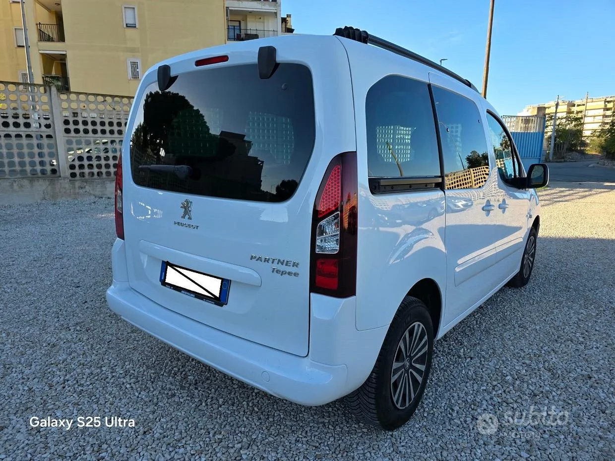 Peugeot Partner — foto 5