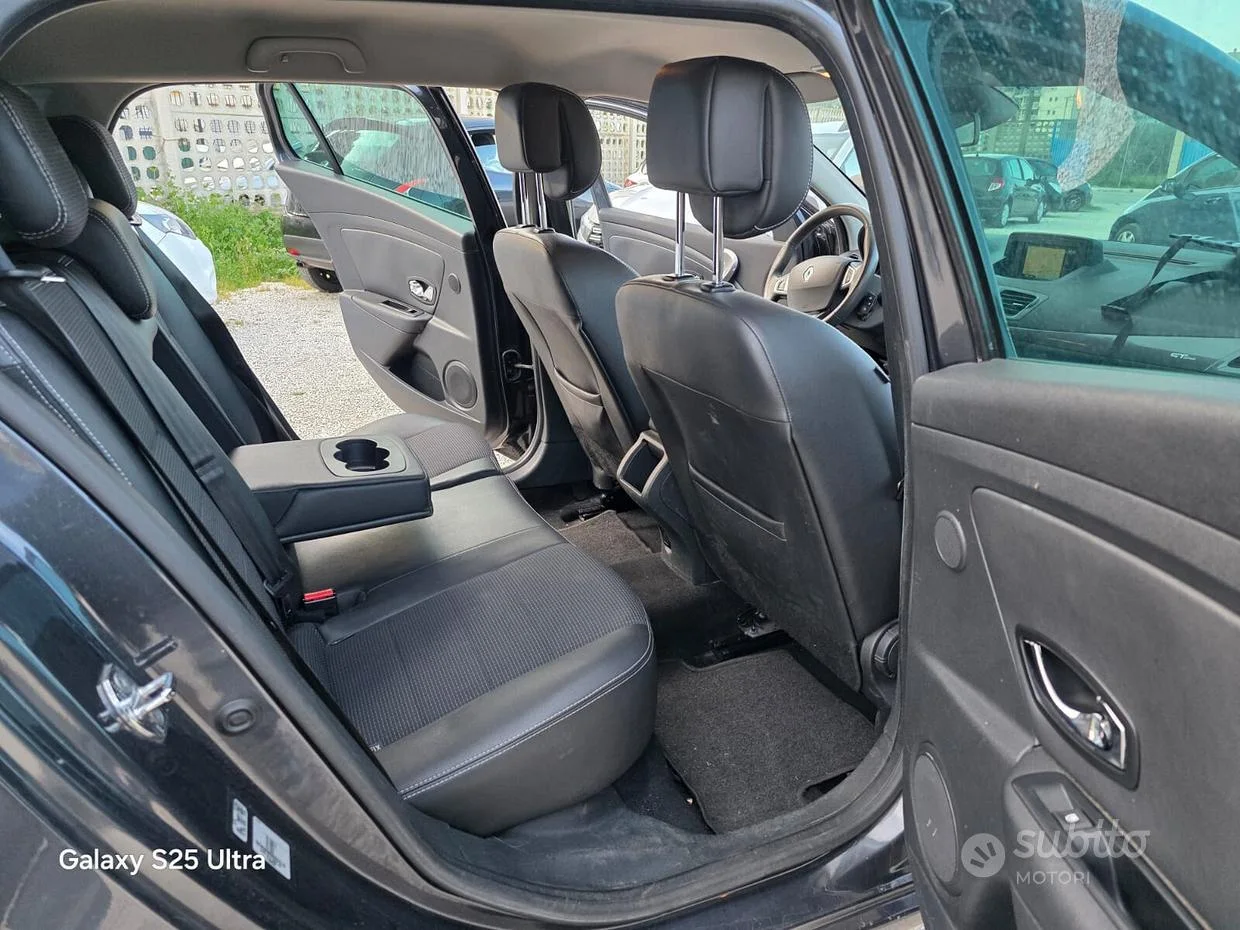 Renault Mégane — foto 16