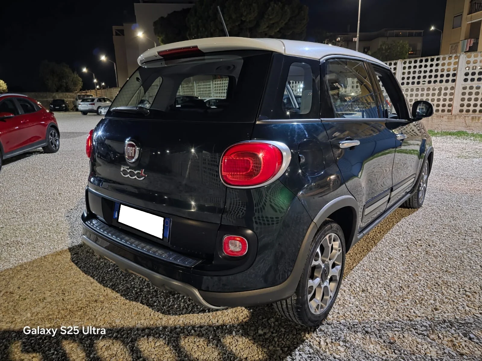 Immagine del veicolo Fiat 500L 500L 1.6 Multijet 120 CV Trekking