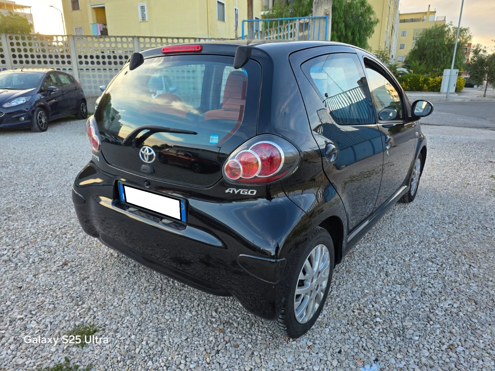 Immagine del veicolo Toyota Aygo Aygo 1.0 VVT-i 69 CV 5 porte x-wave MMT